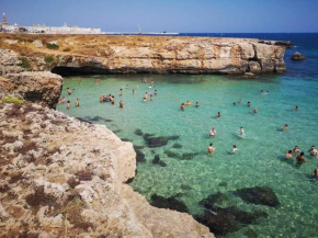 500mt dalla spiaggia, apt x 2, Monopoli centro,